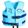 Super Soft Vest - Child Small Blue 30-50lbs.