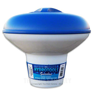 HydroTools Floating Chlorine Tablet Dispenser 