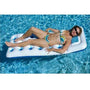 Swimline Solstice Aqua Window Floating Mattress 16145SF