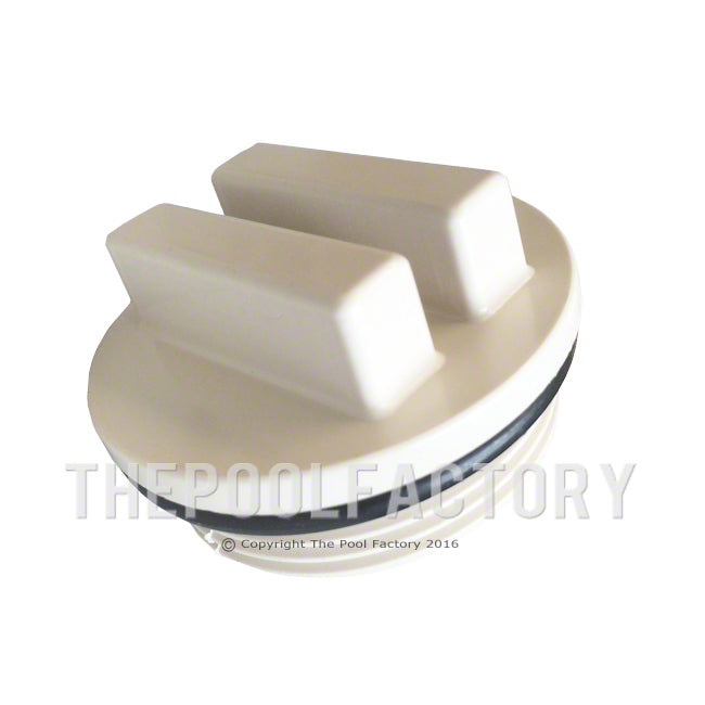 Threaded Winterizing Plug for Standard Return Fittings