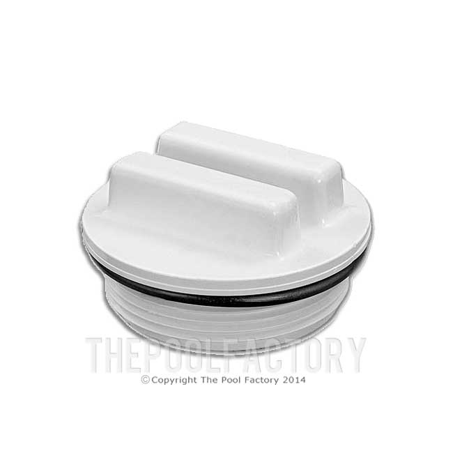 Threaded Winterizing Plug for Standard Return – The Pool Factory