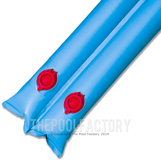 1'x8' Dual Chamber Water Tubes