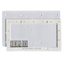Skimmer Winterizing Plate for Wide Mouth Skimmers