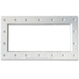 Wide Mouth Face Plate for Above Ground Skimmers