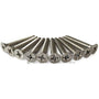 Plastic Winterizing Plate Screws - Set of 10